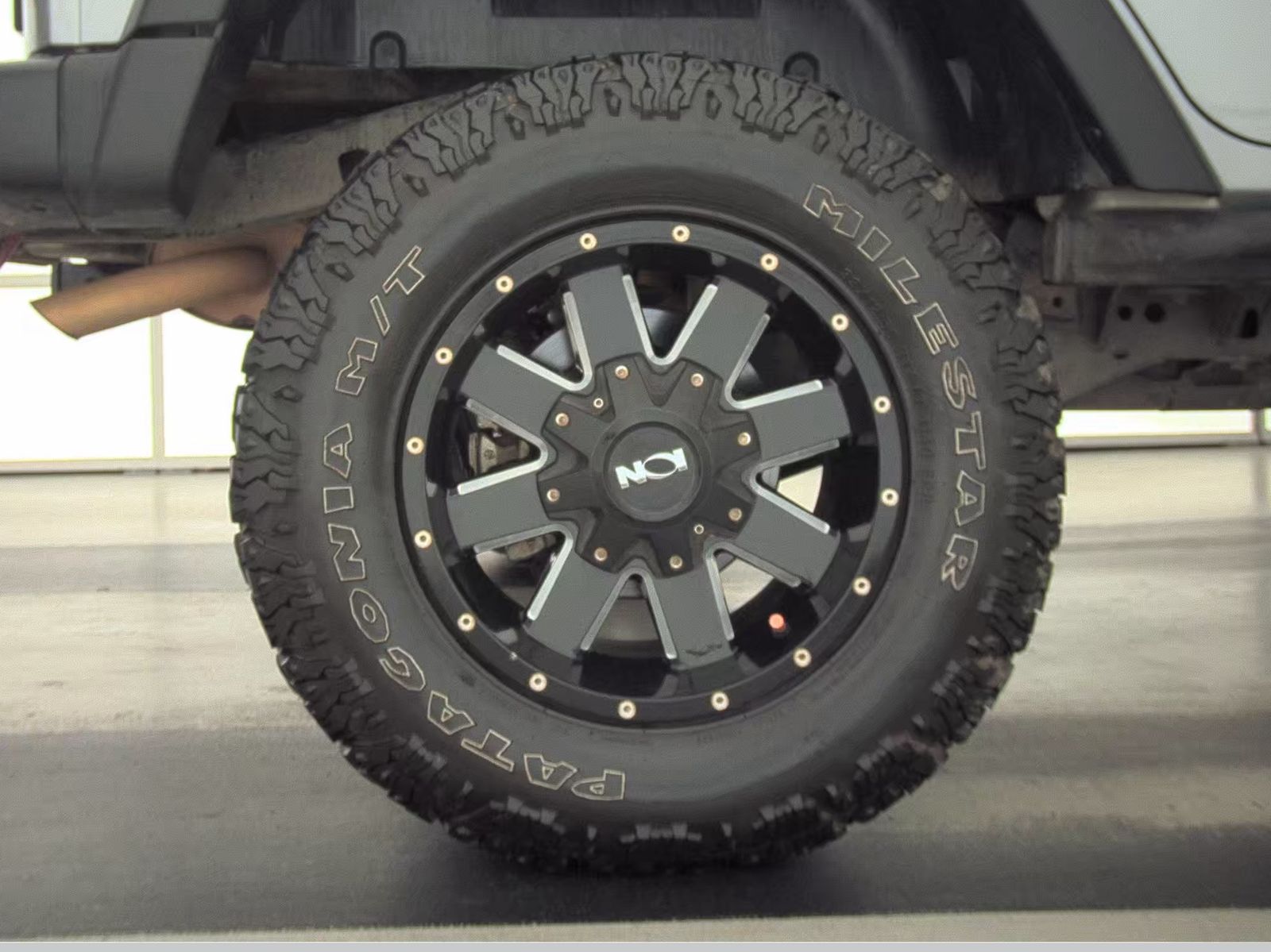 2016 Jeep Wrangler Unlimited Rubicon Hard Rock Edition AWD