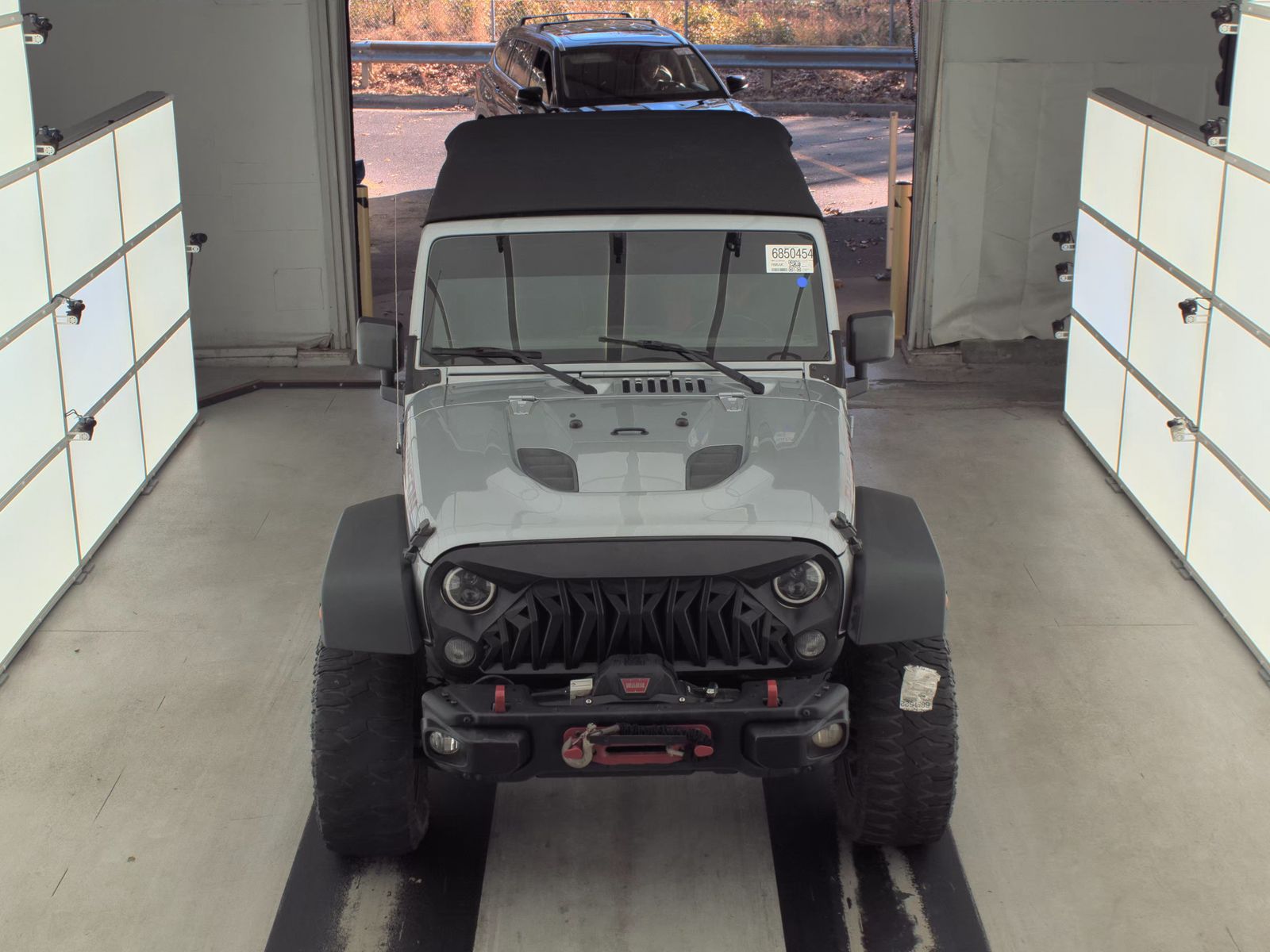 2016 Jeep Wrangler Unlimited Rubicon Hard Rock Edition AWD