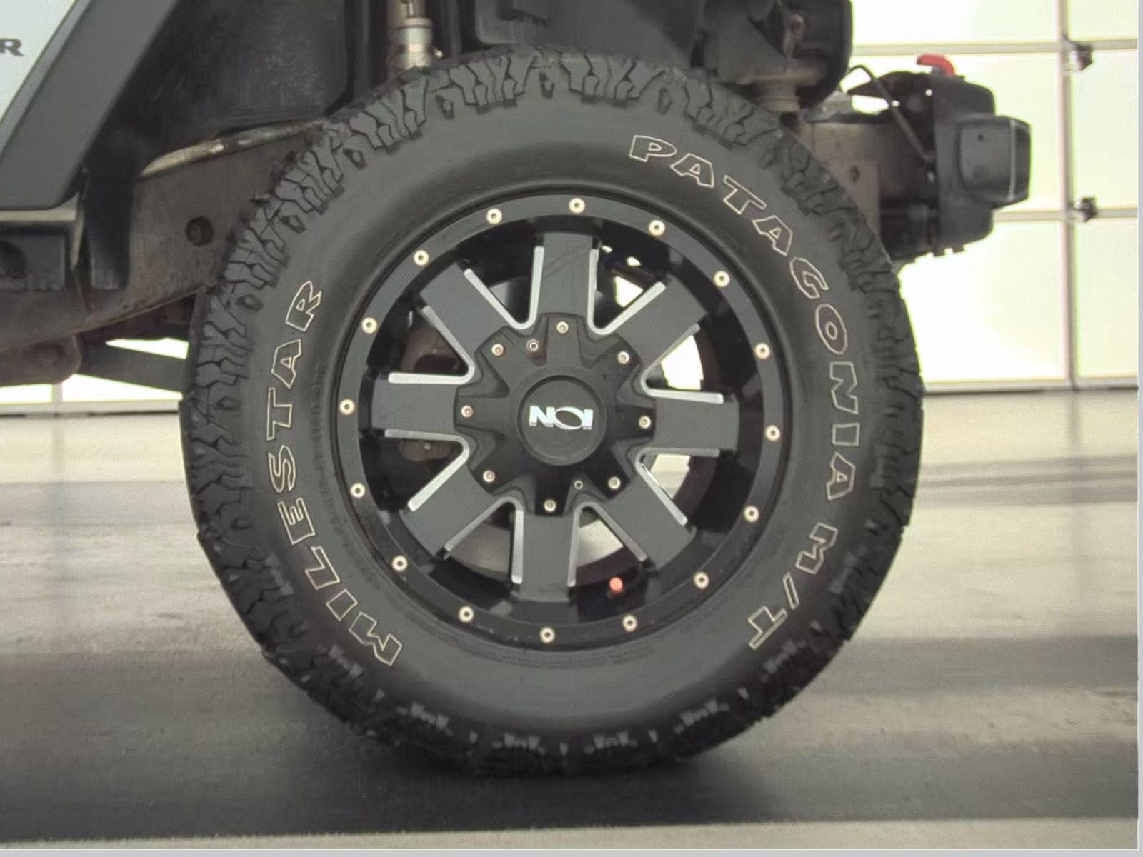 2016 Jeep Wrangler Unlimited Rubicon Hard Rock Edition AWD