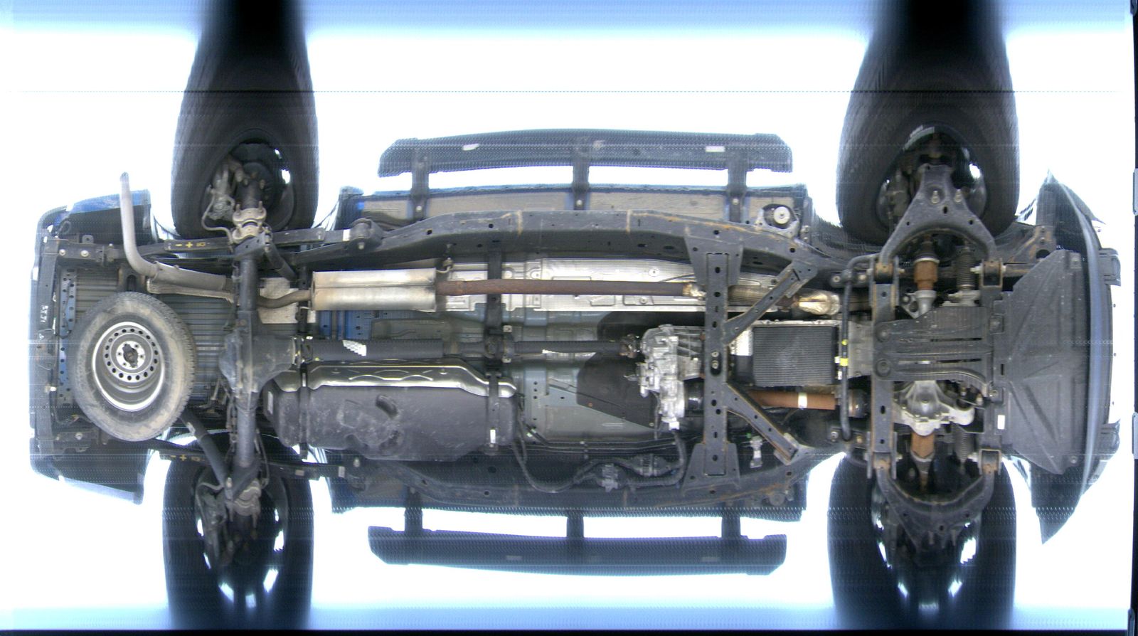 2022 Ford Ranger XLT AWD