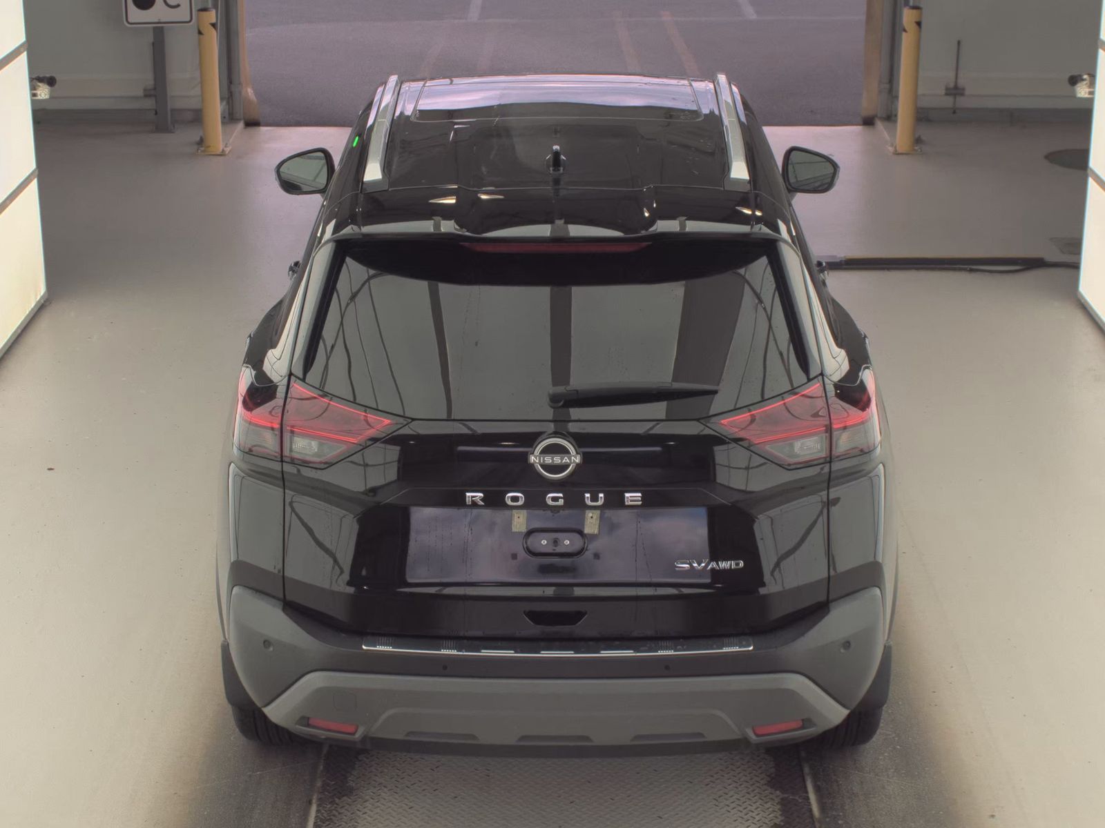 2023 Nissan Rogue SV AWD