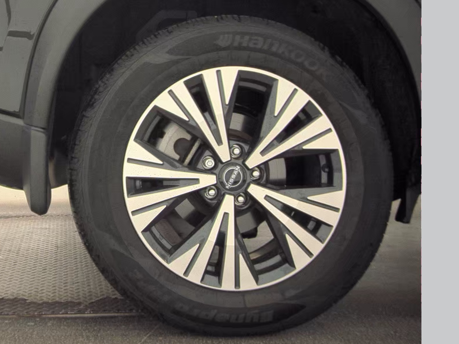 2023 Nissan Rogue SV AWD