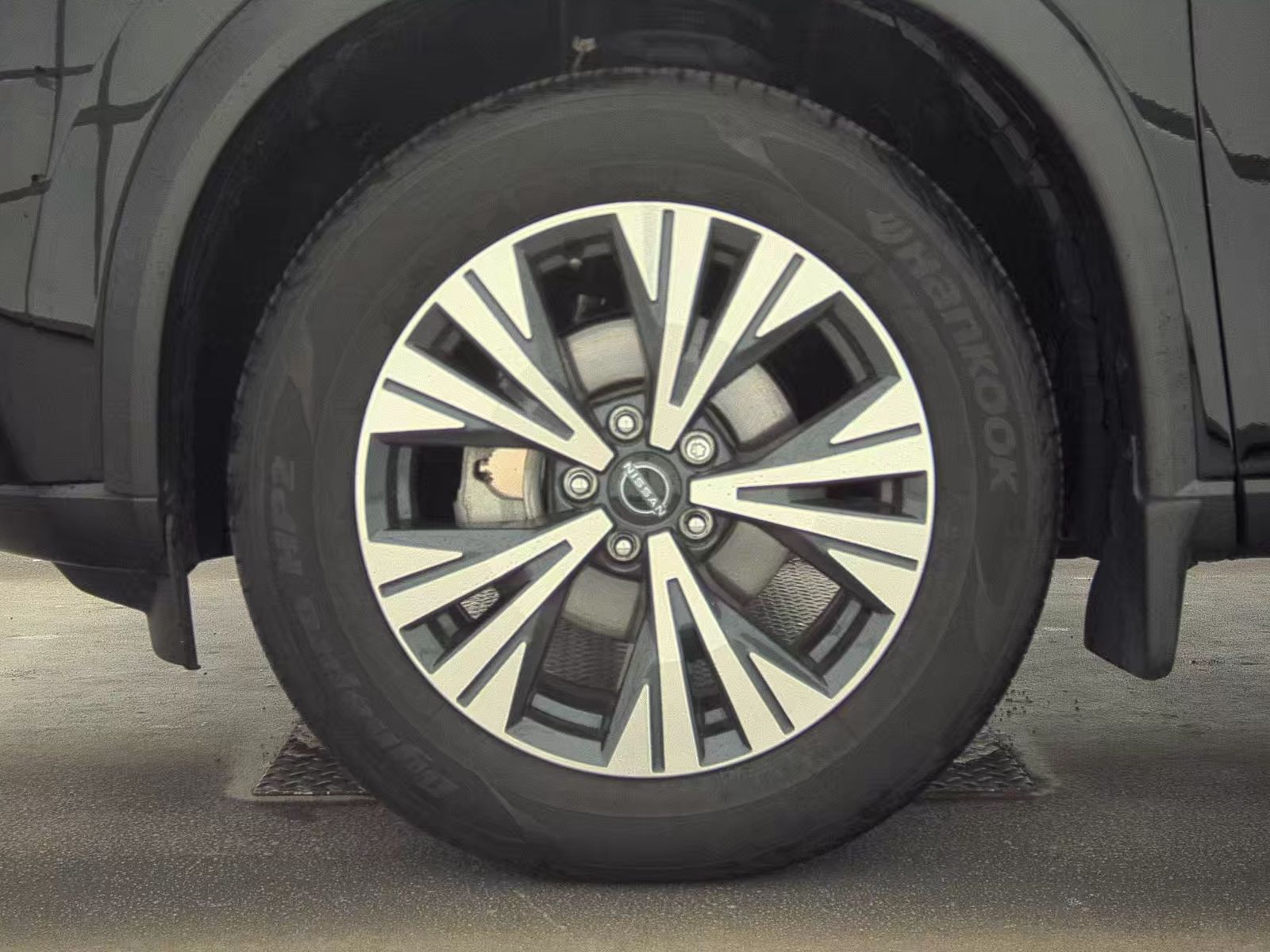 2023 Nissan Rogue SV AWD