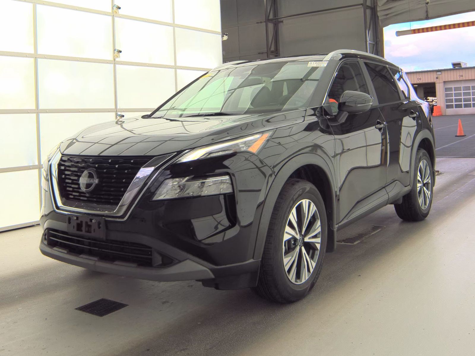 2023 Nissan Rogue SV AWD