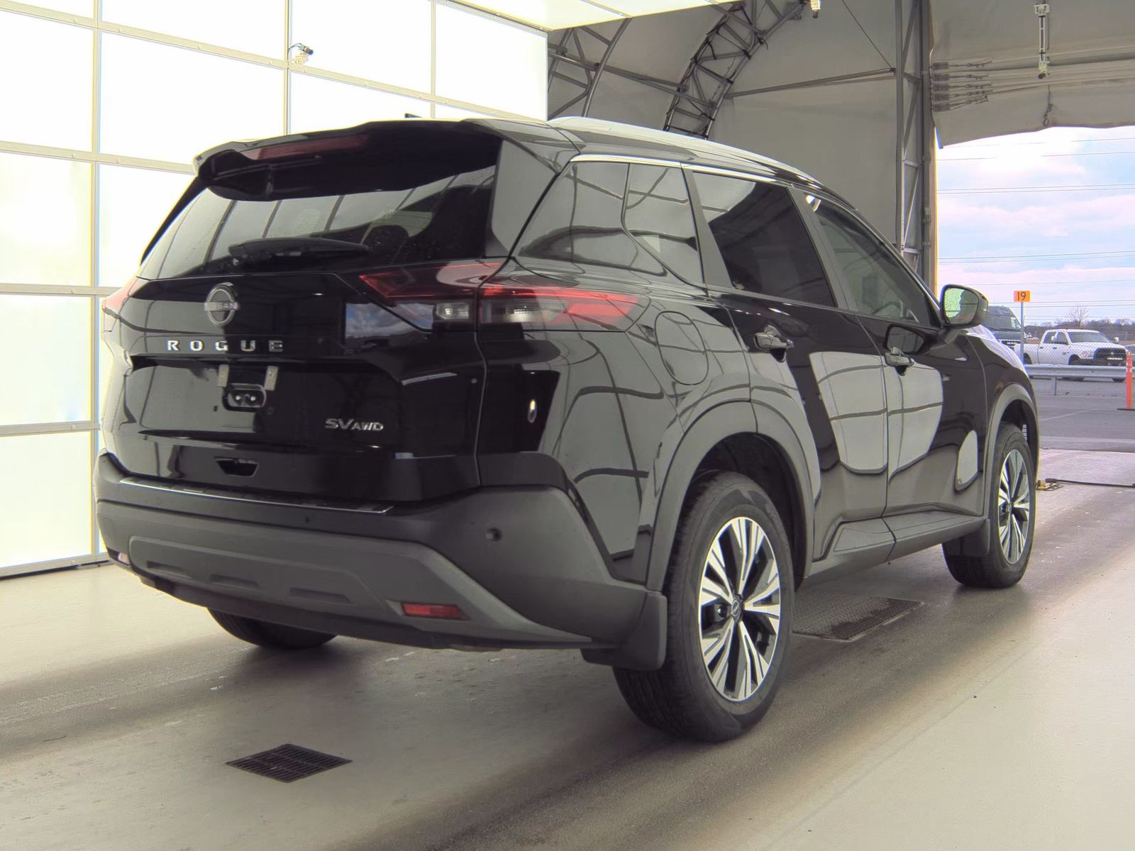 2023 Nissan Rogue SV AWD