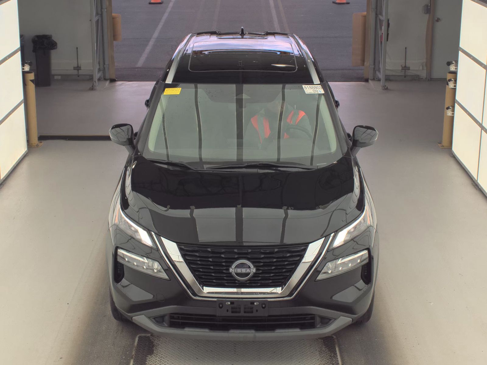 2023 Nissan Rogue SV AWD