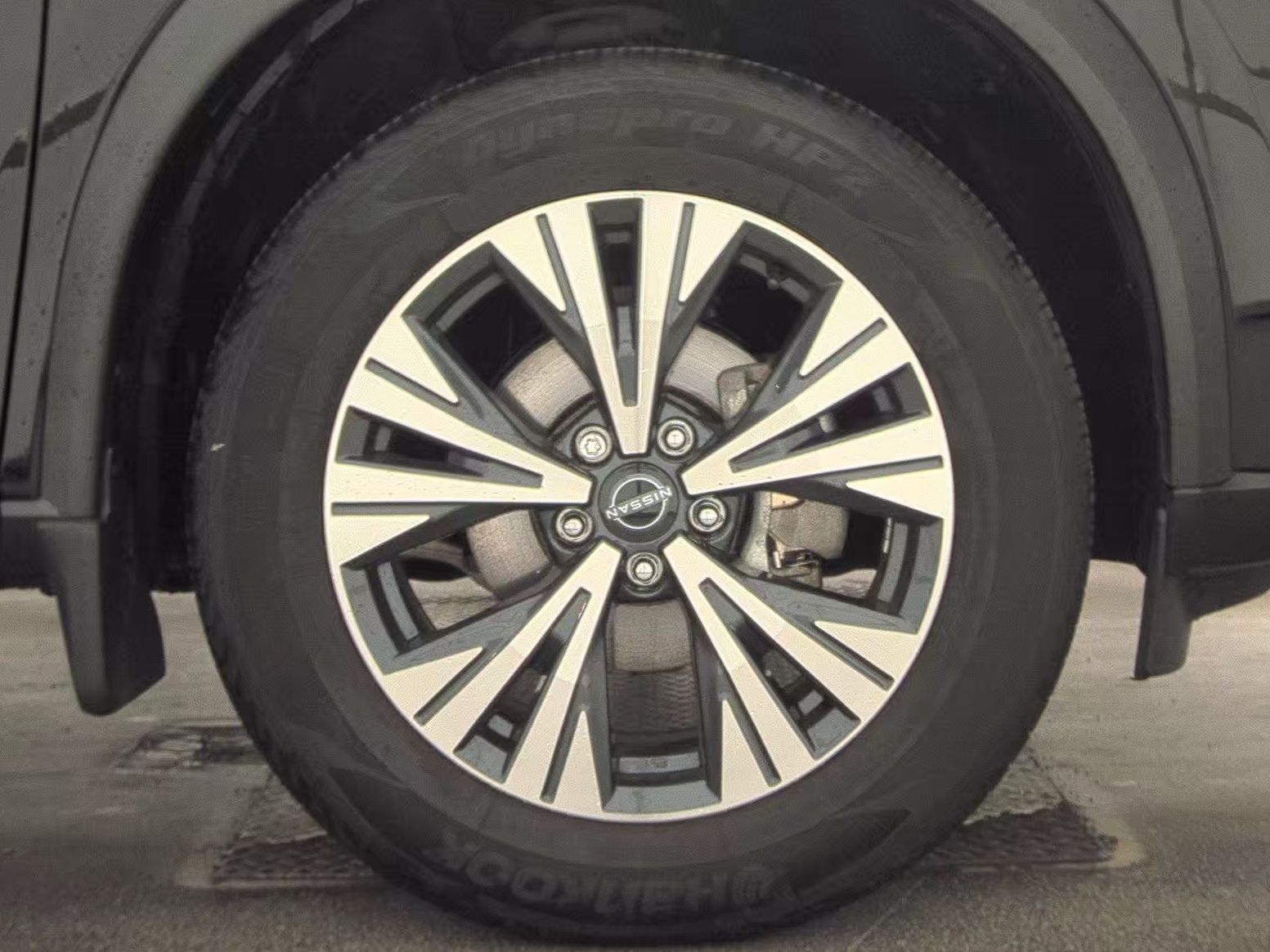 2023 Nissan Rogue SV AWD