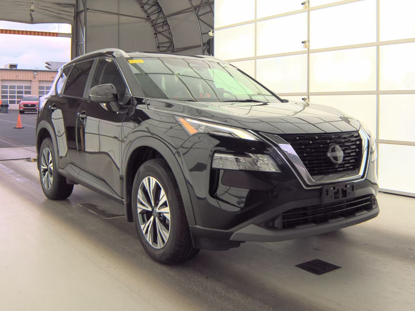 2023 Nissan Rogue SV AWD