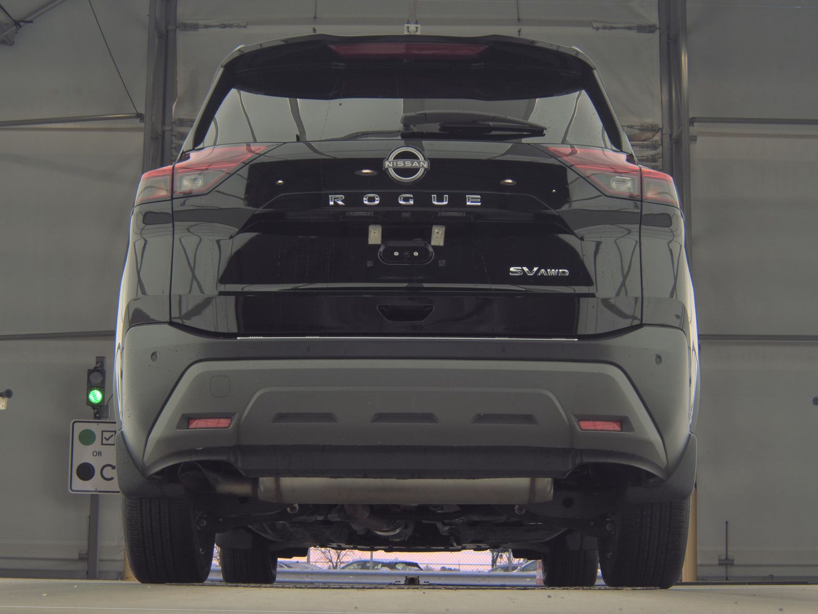 2023 Nissan Rogue SV AWD