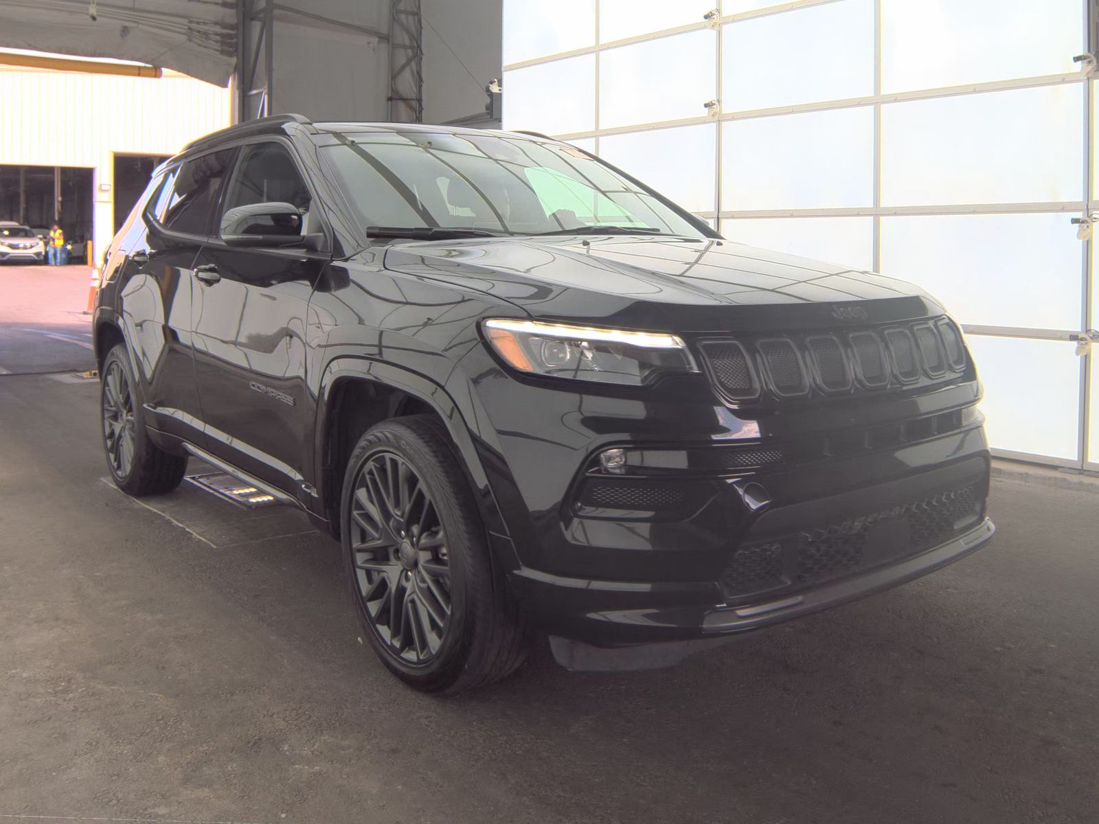 2022 Jeep Compass Limited High Altitude AWD
