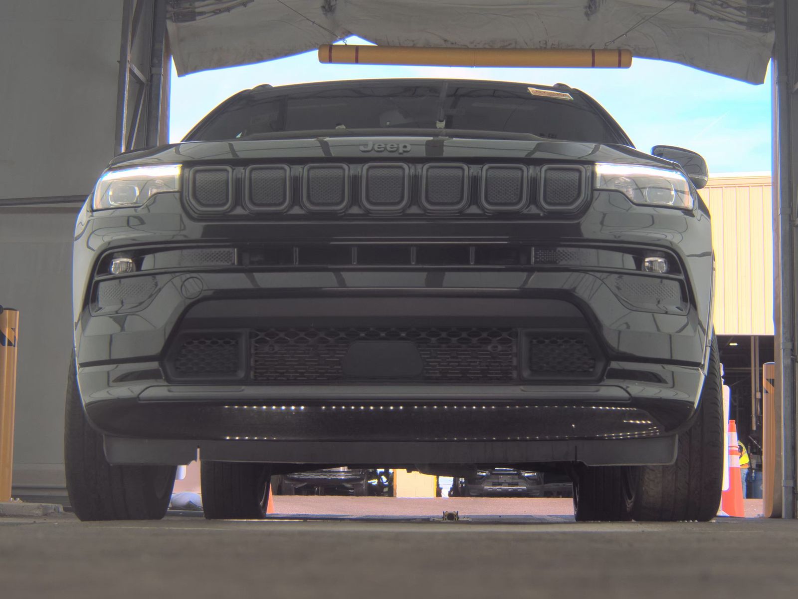 2022 Jeep Compass Limited High Altitude AWD