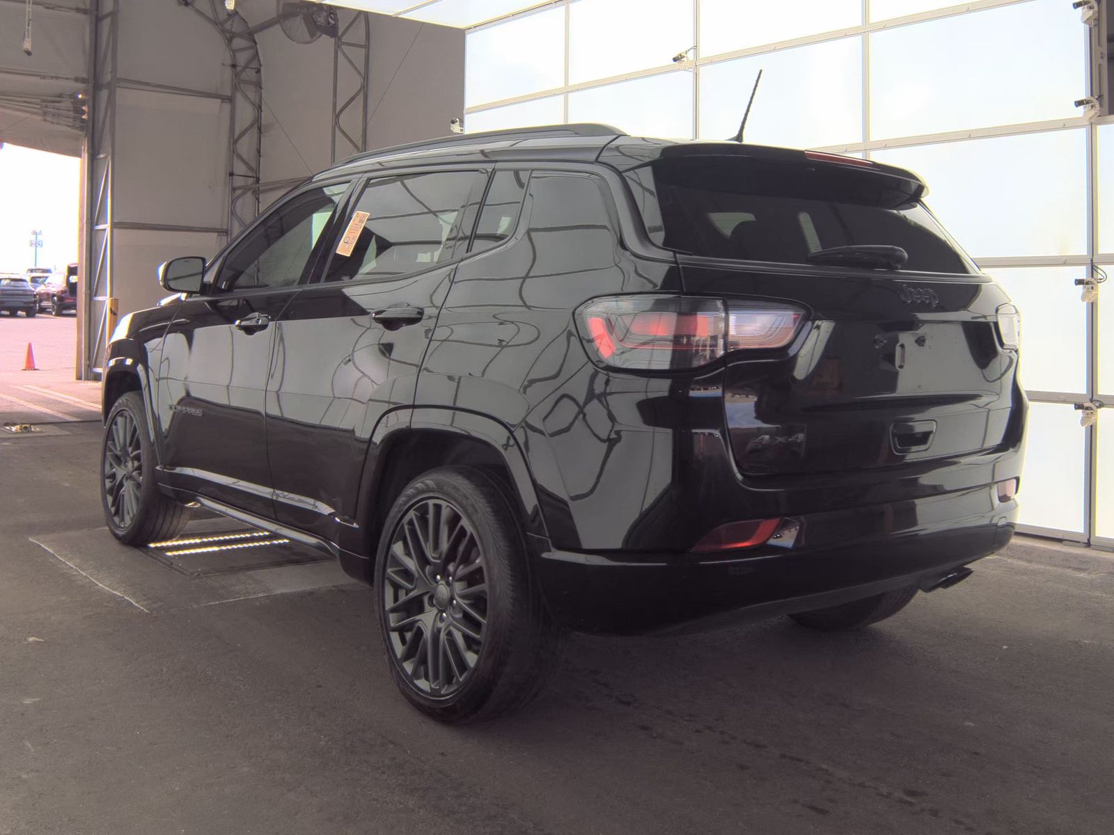 2022 Jeep Compass Limited High Altitude AWD