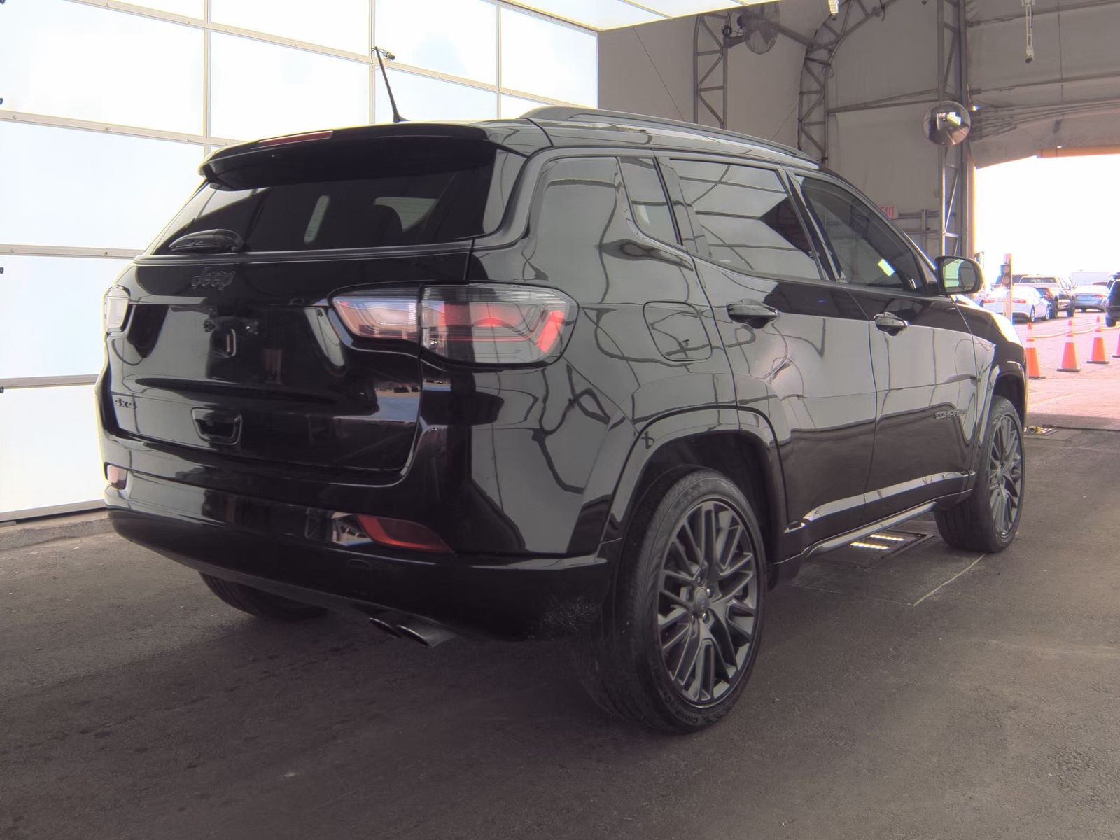 2022 Jeep Compass Limited High Altitude AWD
