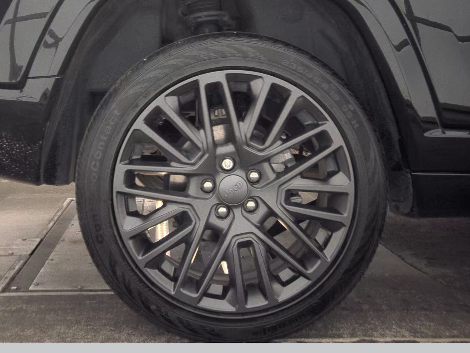 2022 Jeep Compass Limited High Altitude AWD