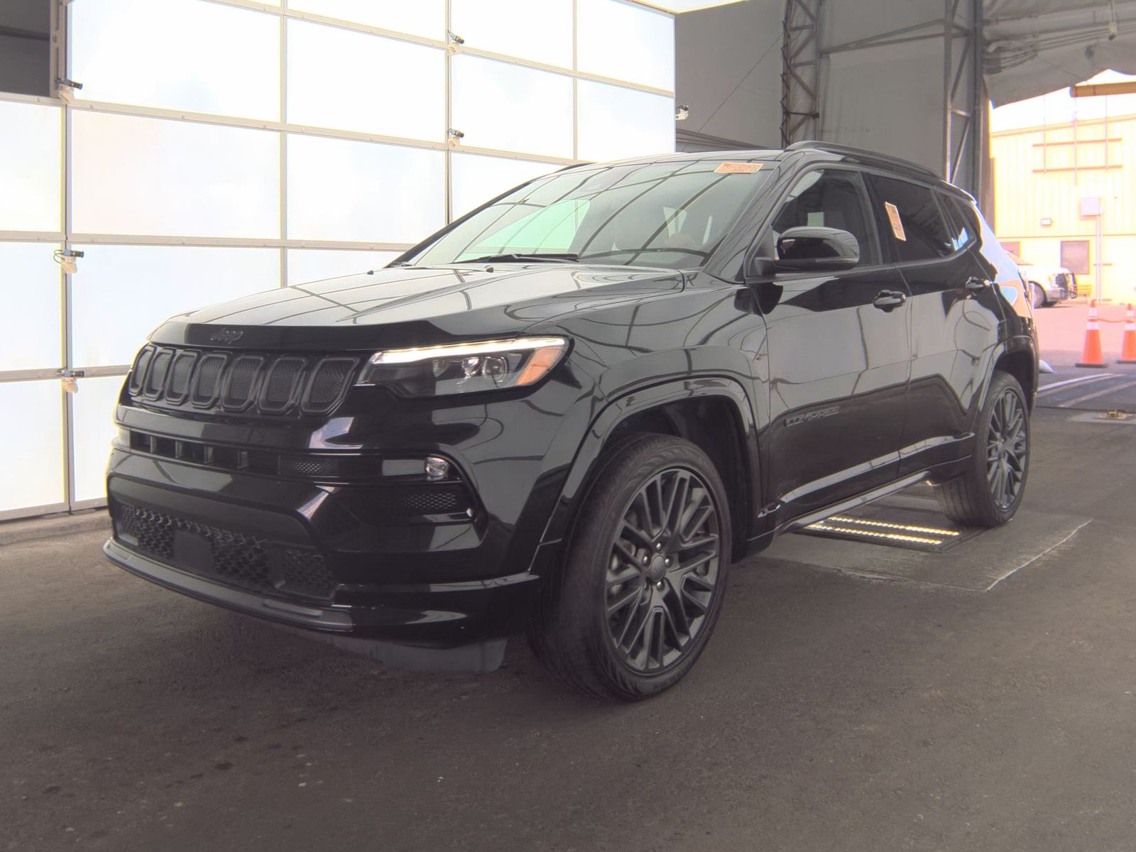2022 Jeep Compass Limited High Altitude AWD
