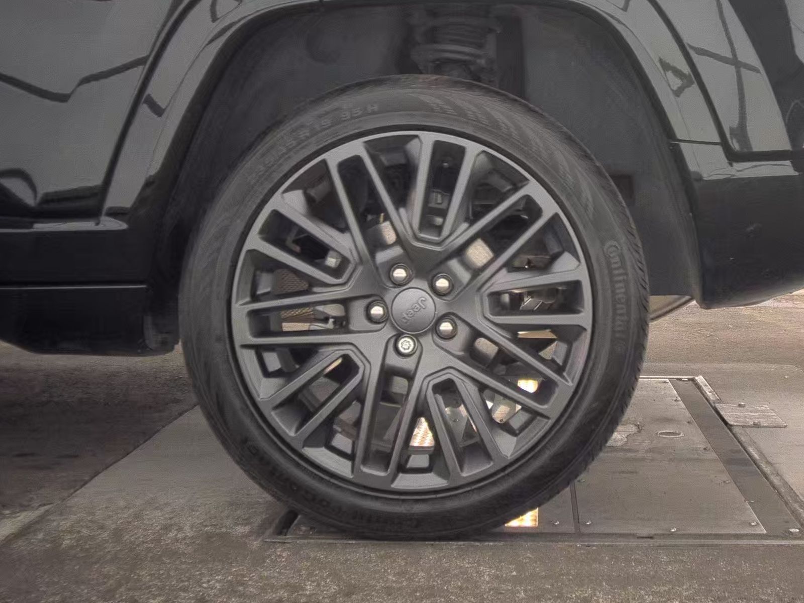 2022 Jeep Compass Limited High Altitude AWD