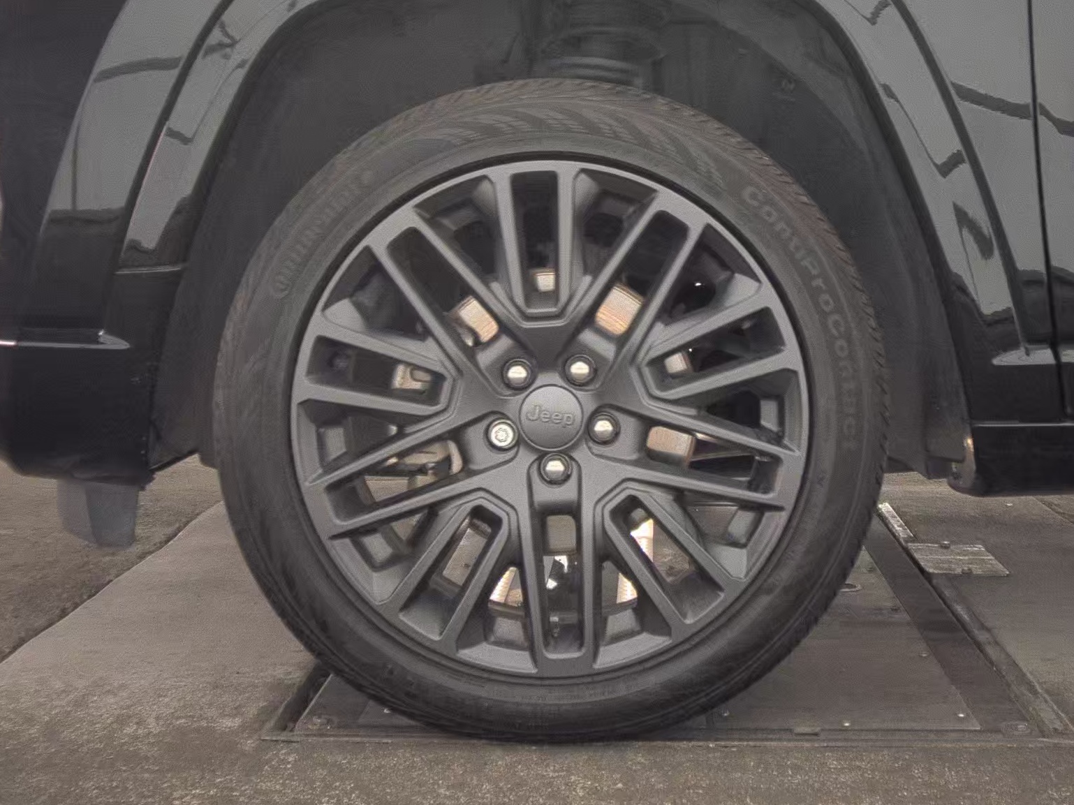 2022 Jeep Compass Limited High Altitude AWD