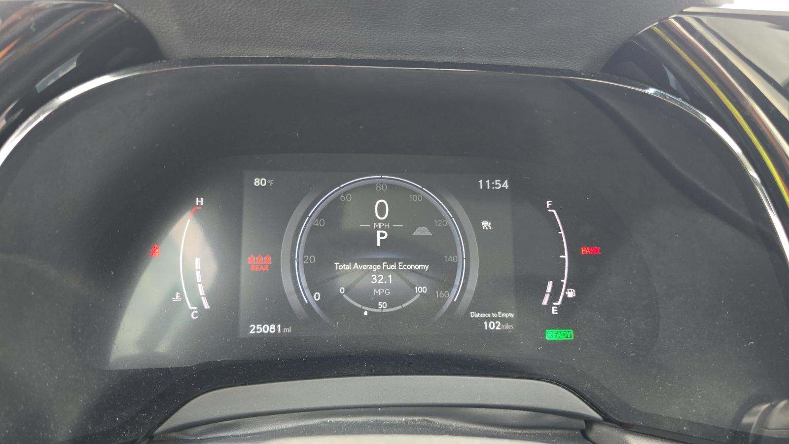 2024 Lexus RX RX 350h Luxury AWD