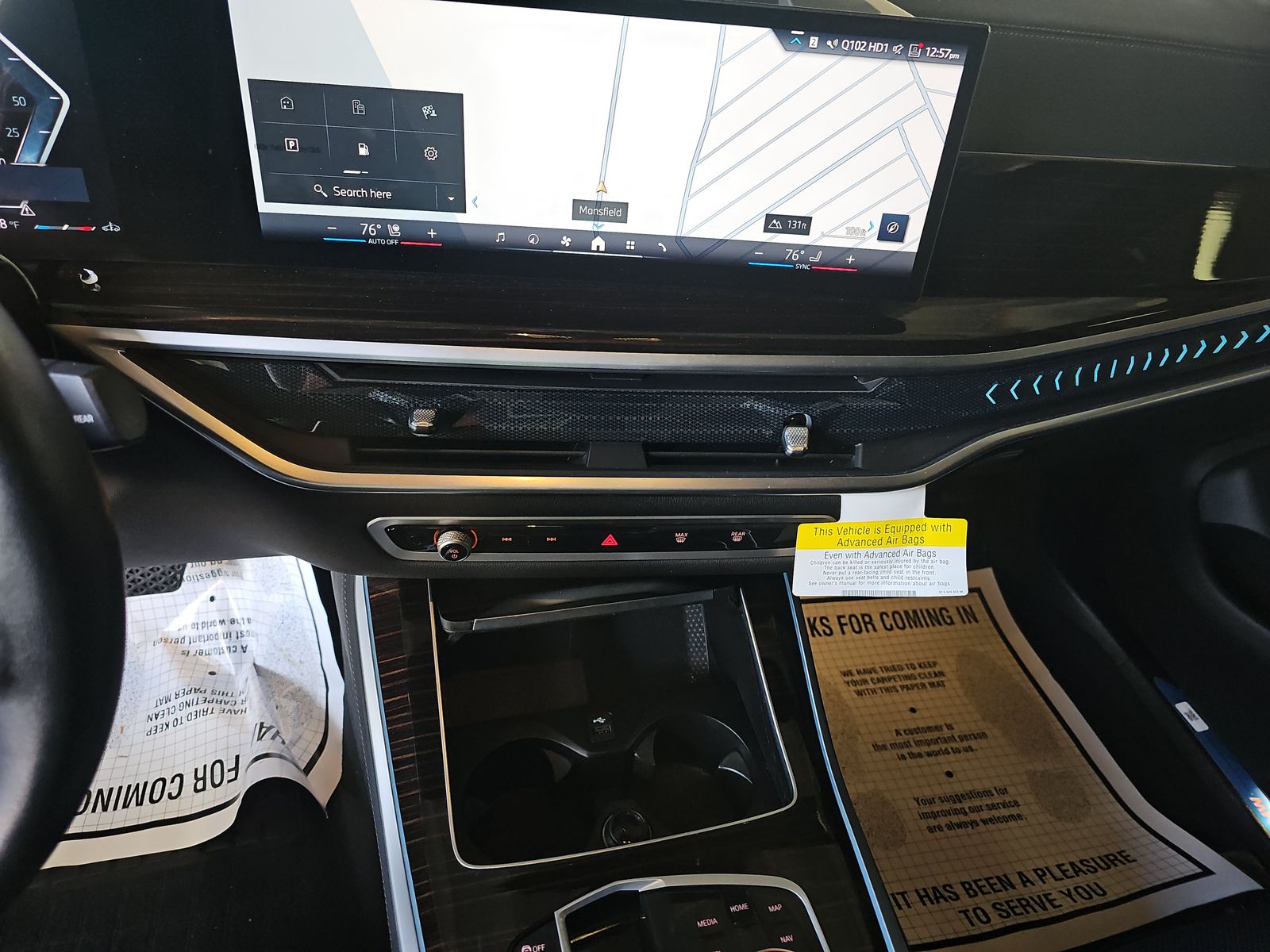 2024 BMW X5 xDrive40i AWD