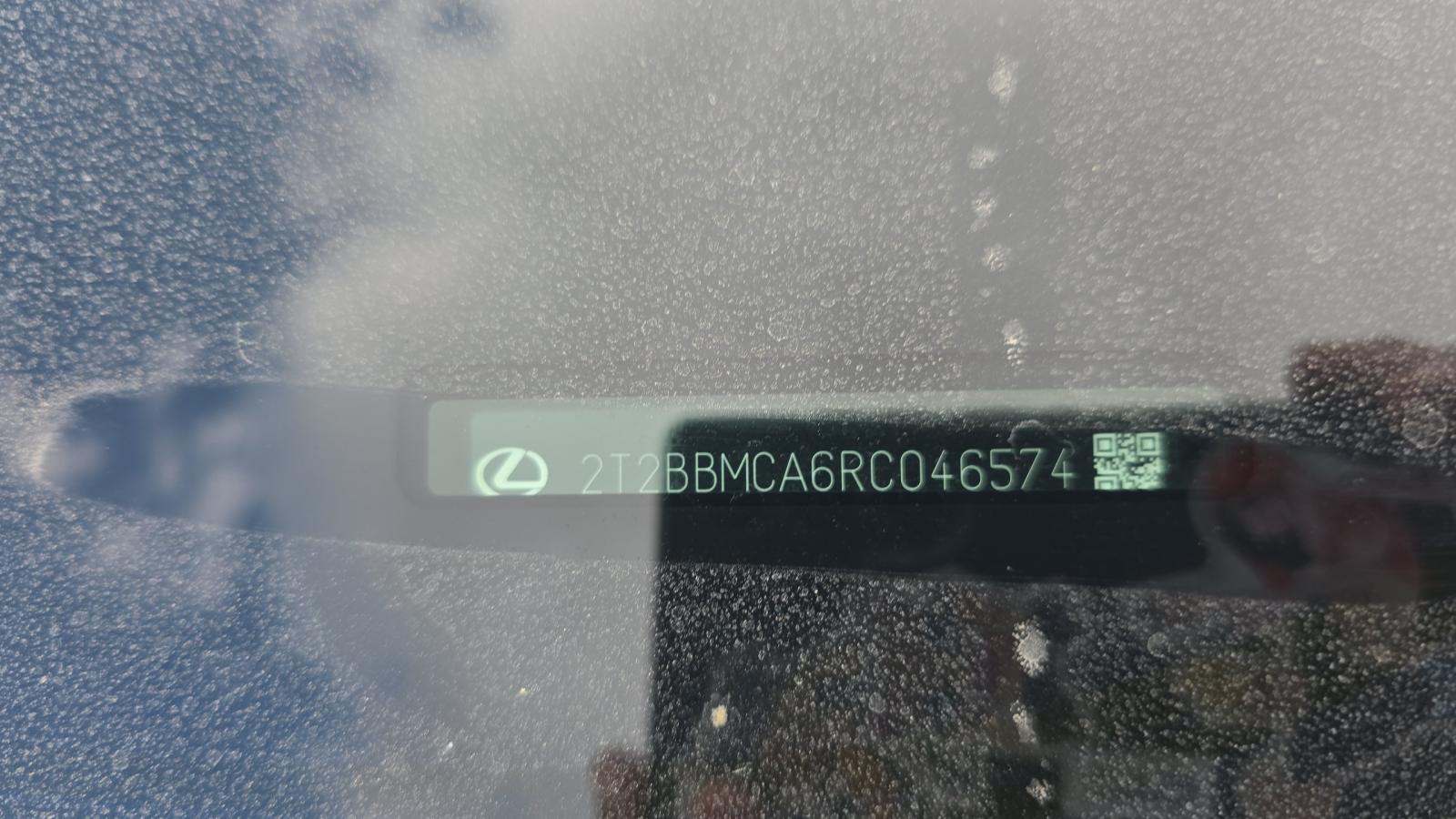 2024 Lexus RX RX 350h Luxury AWD