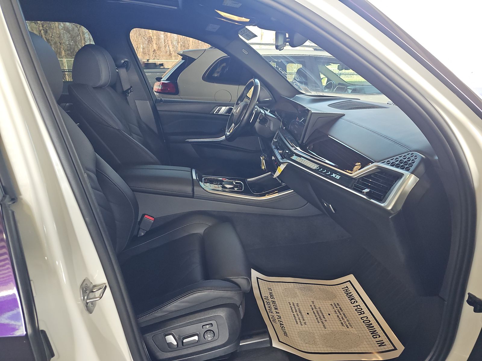 2024 BMW X5 xDrive40i AWD