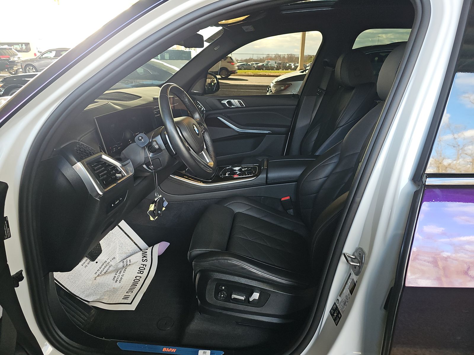 2024 BMW X5 xDrive40i AWD