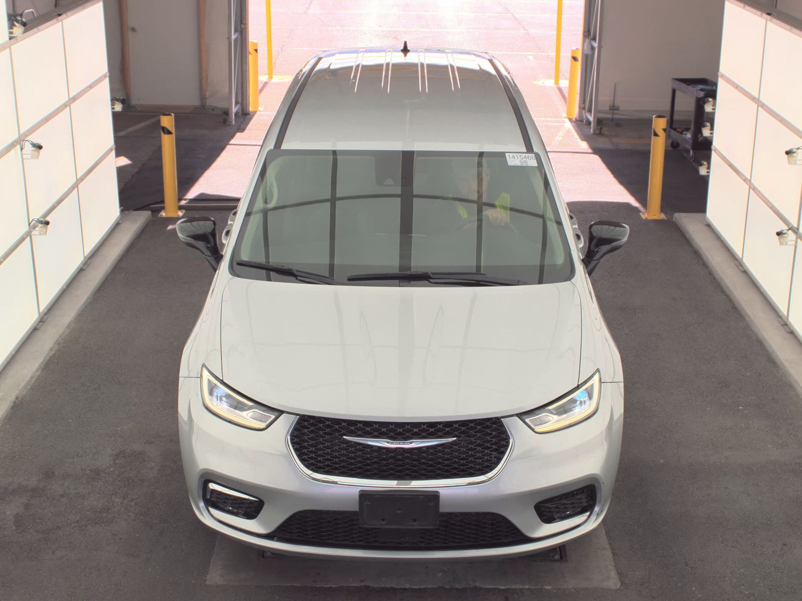 2024 Chrysler Pacifica Touring L FWD