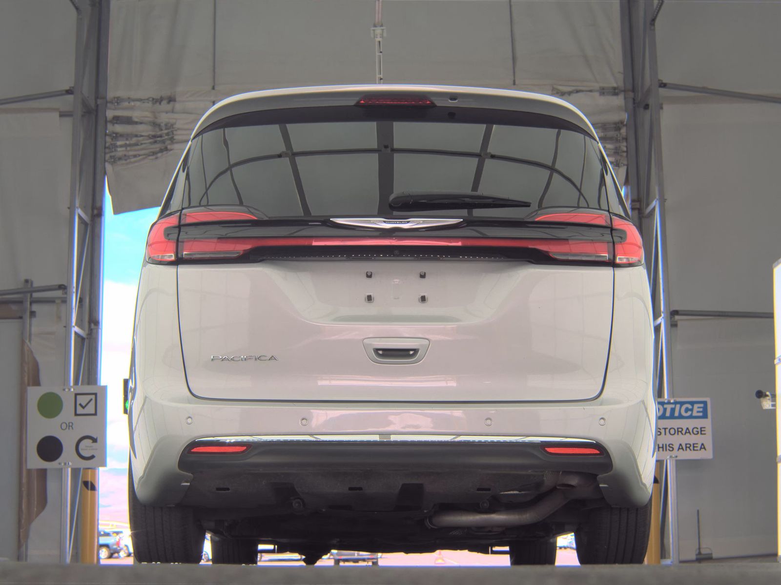 2024 Chrysler Pacifica Touring L FWD