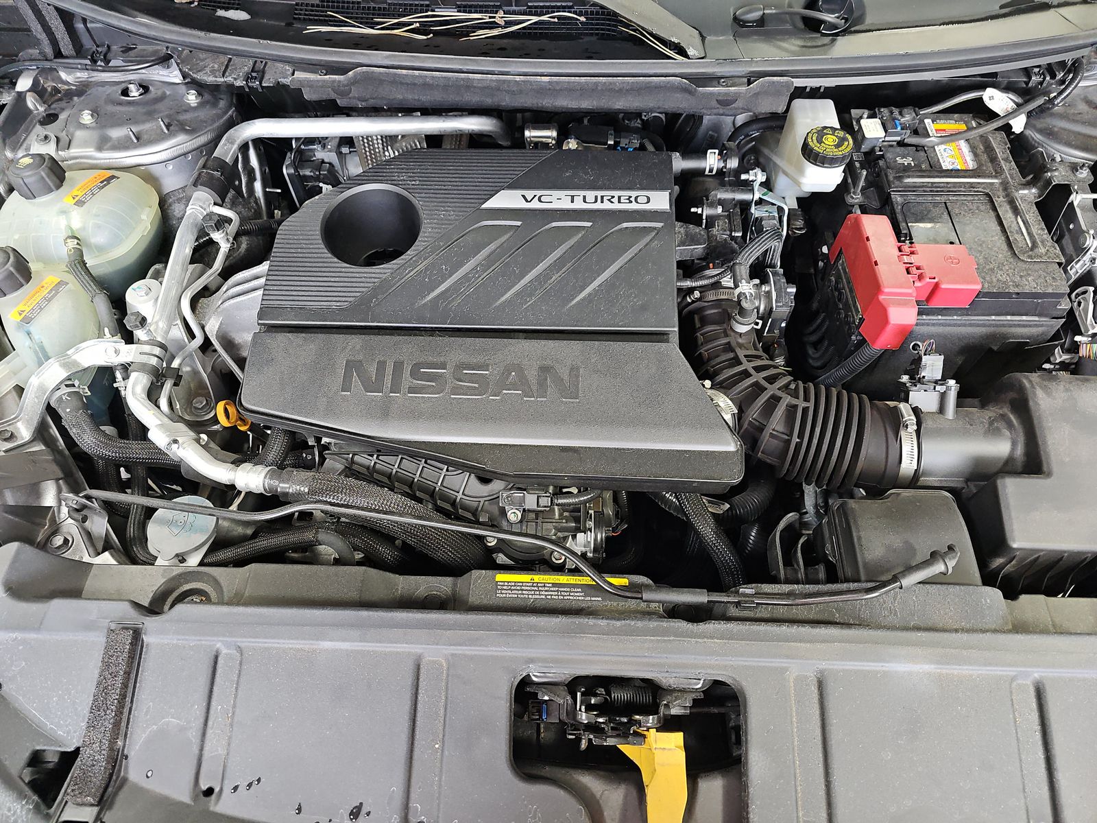 2023 Nissan Rogue SL AWD