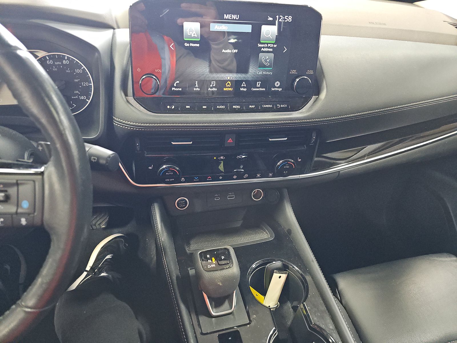 2023 Nissan Rogue SL AWD