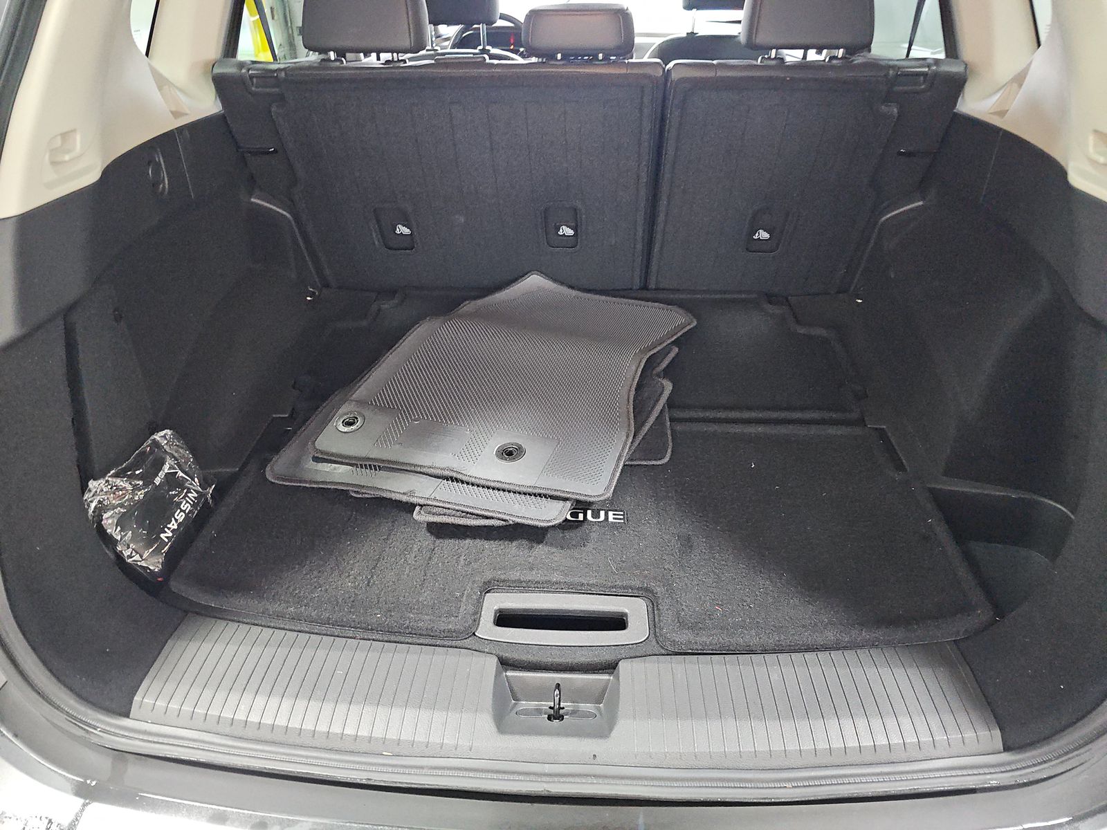 2023 Nissan Rogue SL AWD