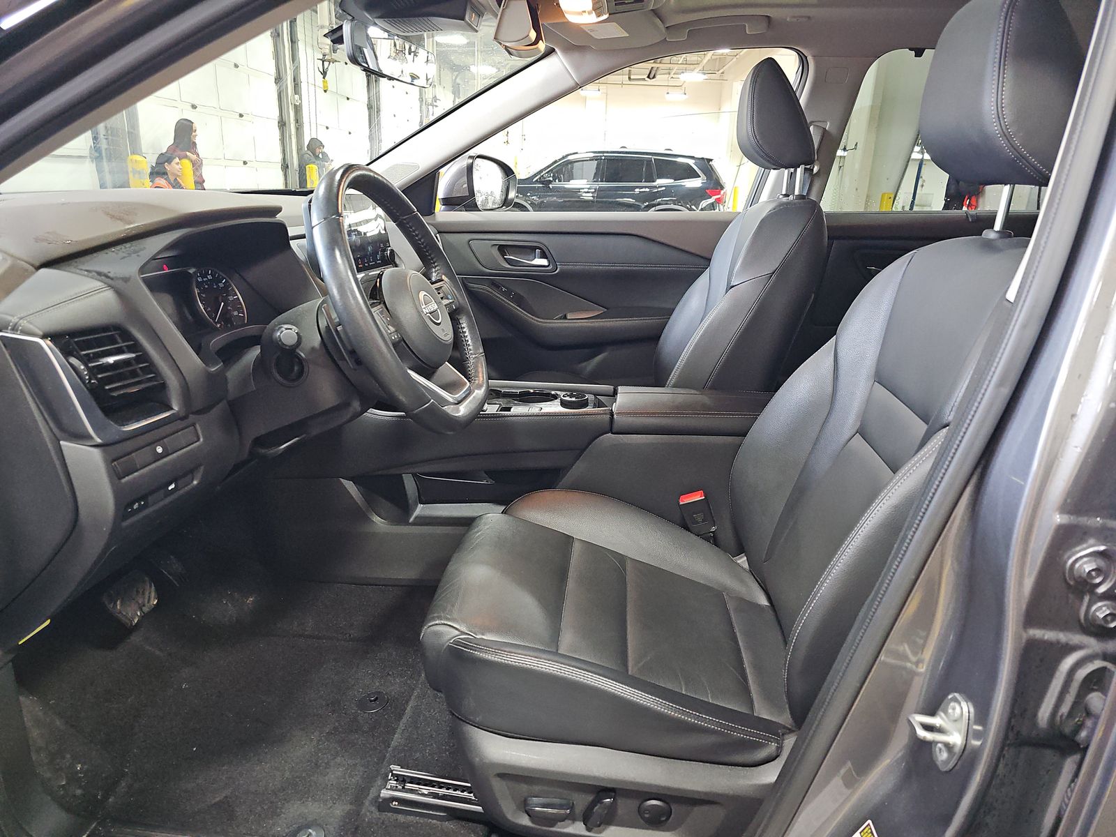 2023 Nissan Rogue SL AWD