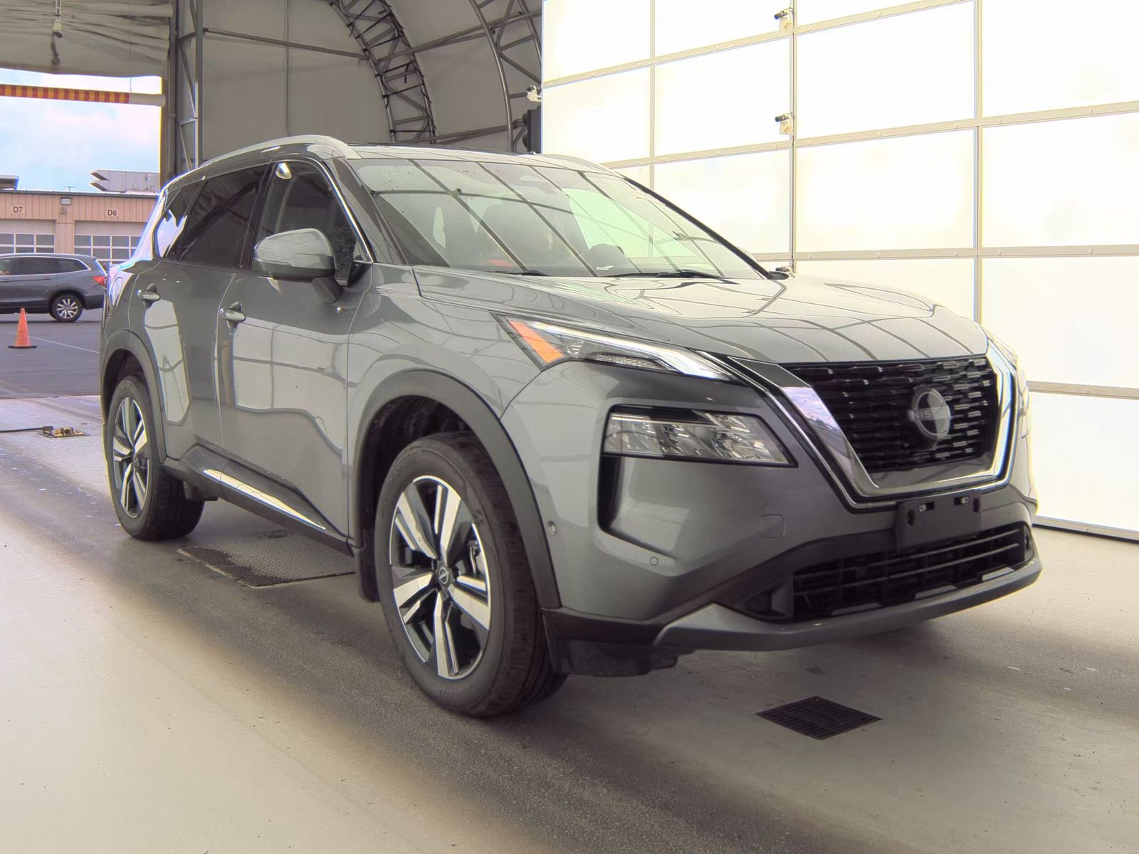 2023 Nissan Rogue SL AWD