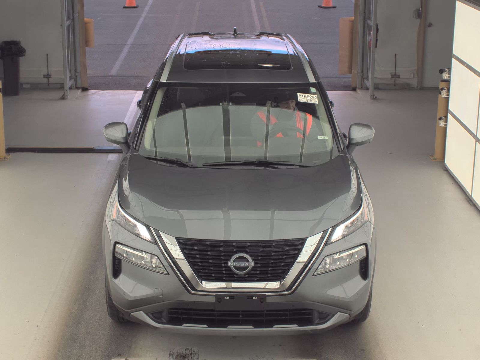 2023 Nissan Rogue SL AWD
