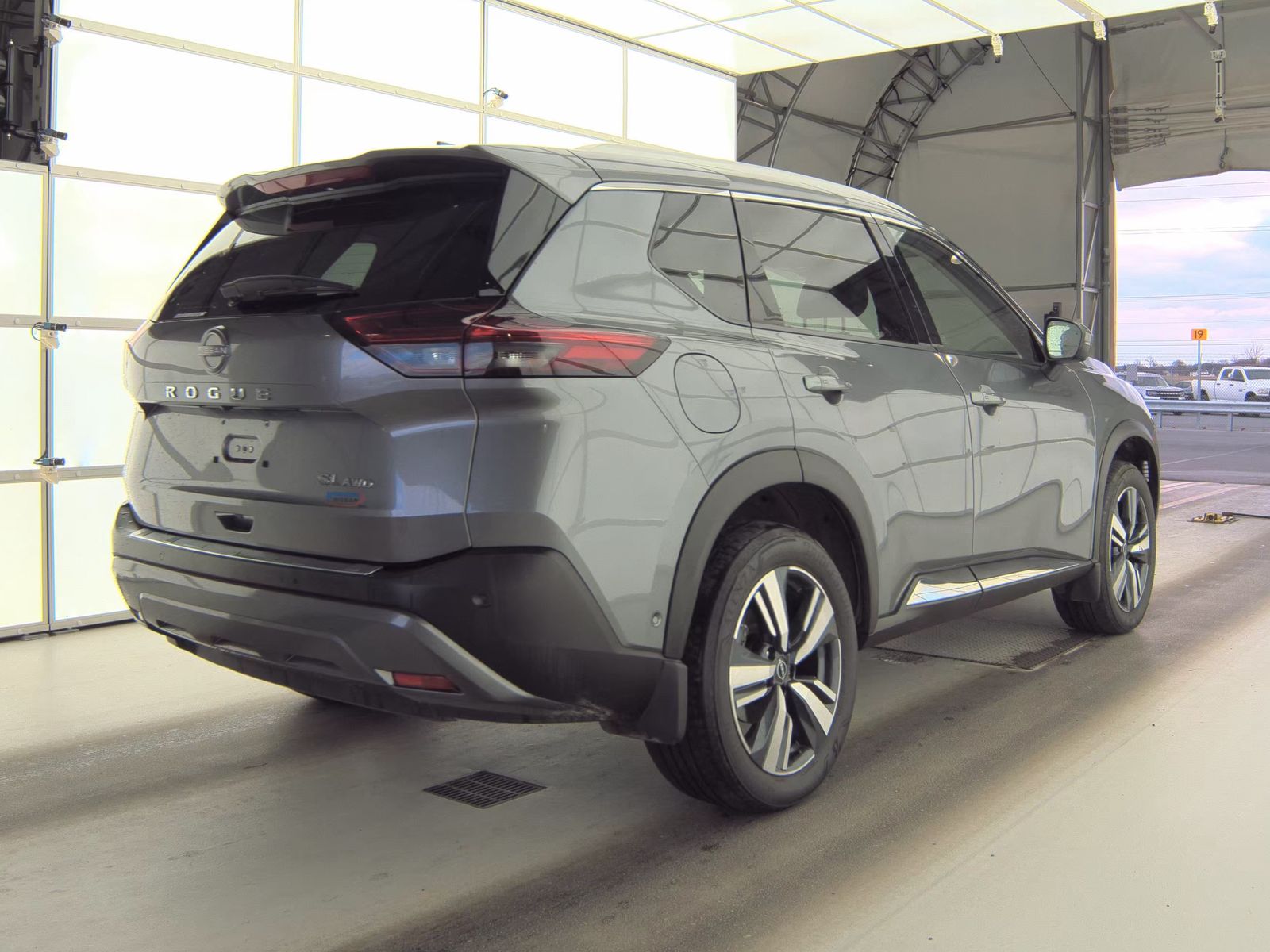 2023 Nissan Rogue SL AWD