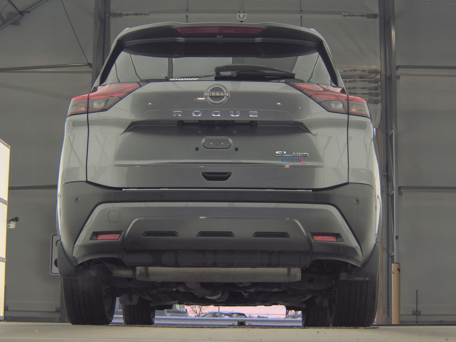 2023 Nissan Rogue SL AWD