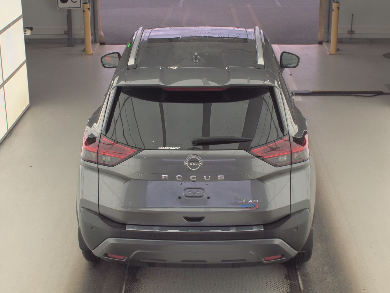 2023 Nissan Rogue SL AWD