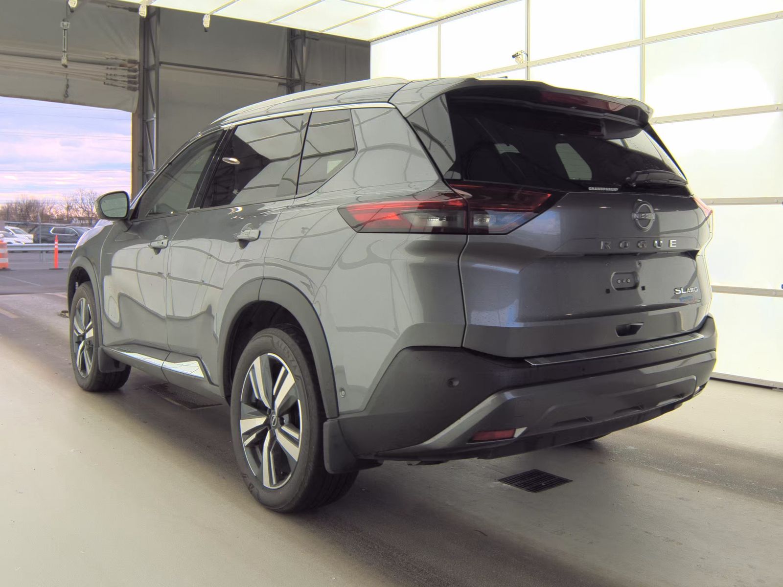 2023 Nissan Rogue SL AWD