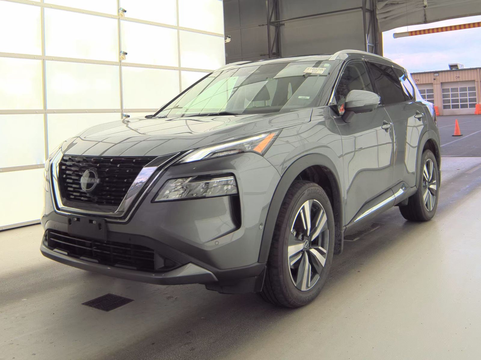 2023 Nissan Rogue SL AWD