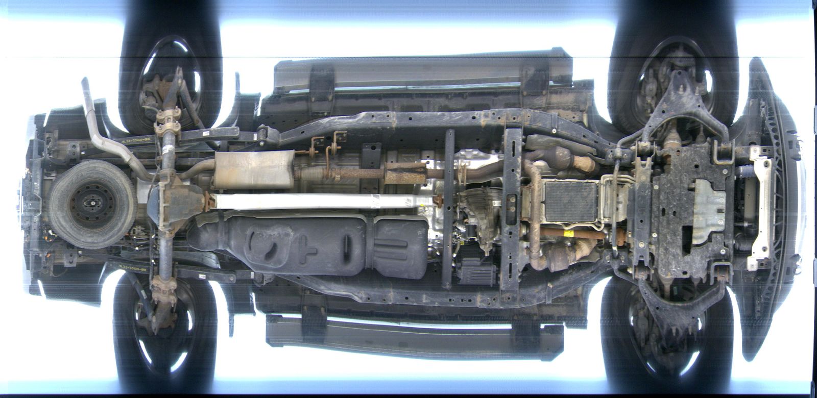 2022 Ford F-150 Lariat AWD