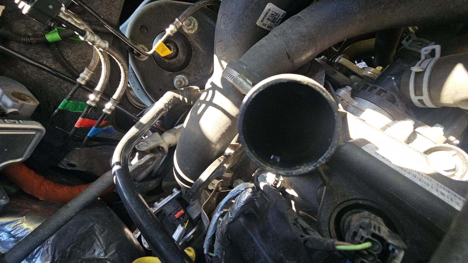 2023 Ford F-150 Hybrid XLT AWD