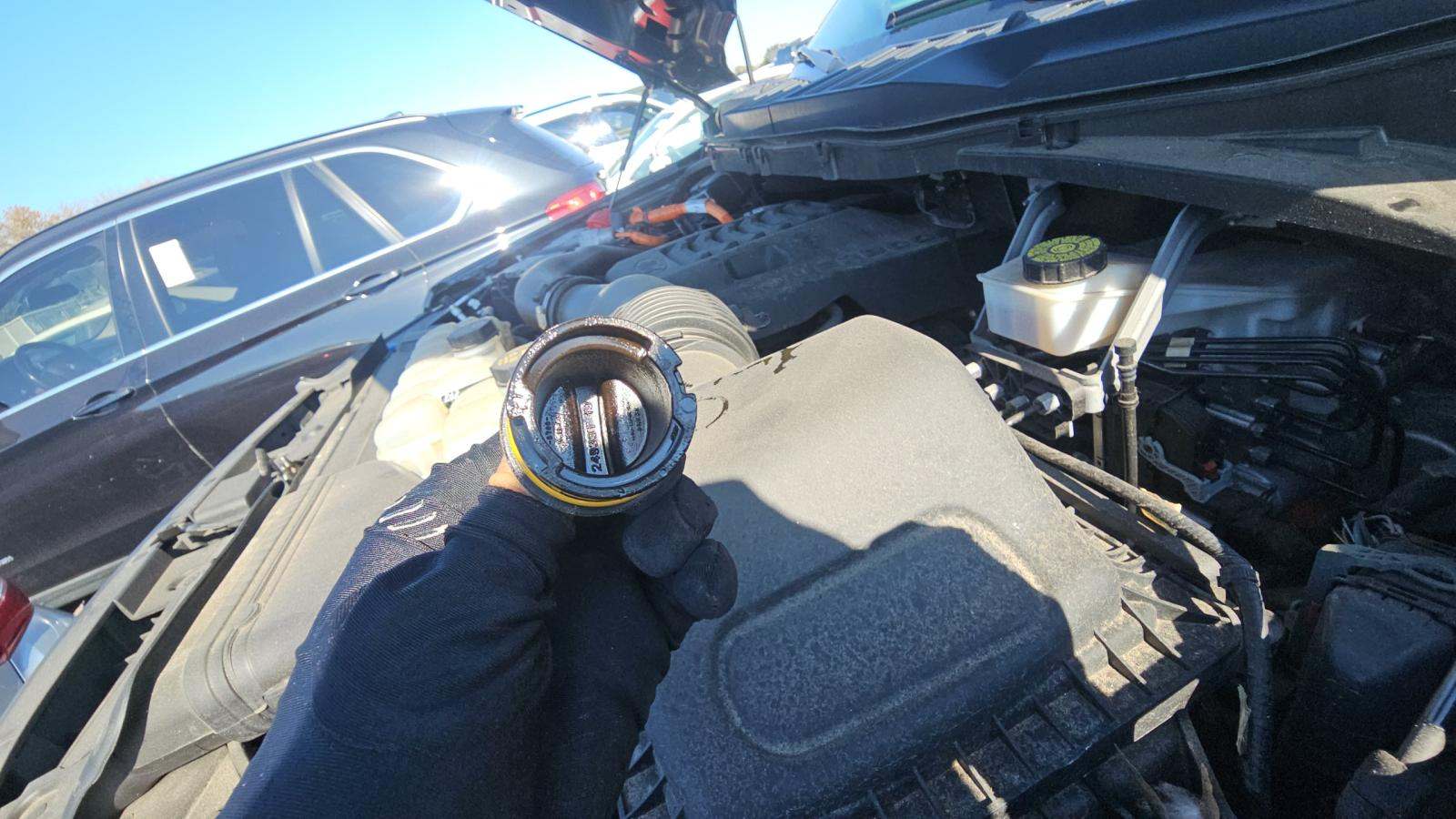 2023 Ford F-150 Hybrid XLT AWD