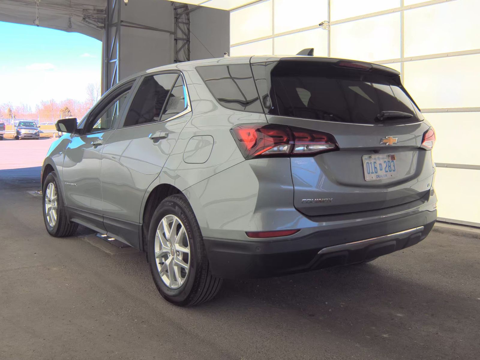 2024 Chevrolet Equinox LT FWD