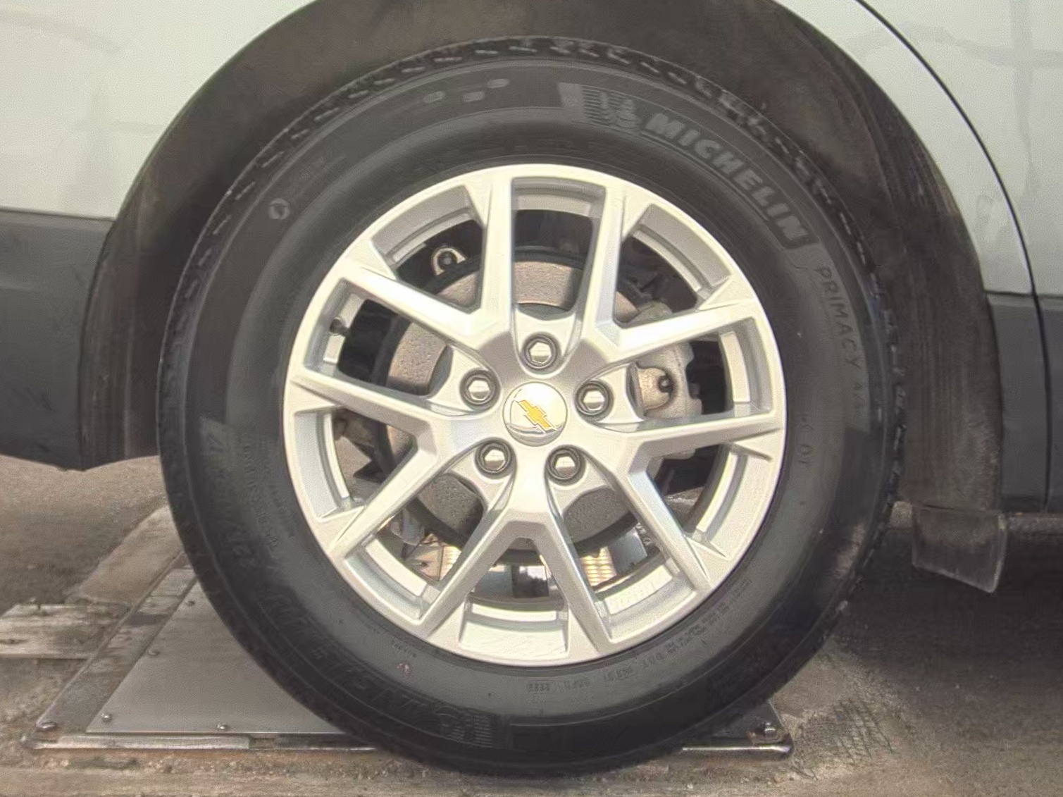 2024 Chevrolet Equinox LT FWD