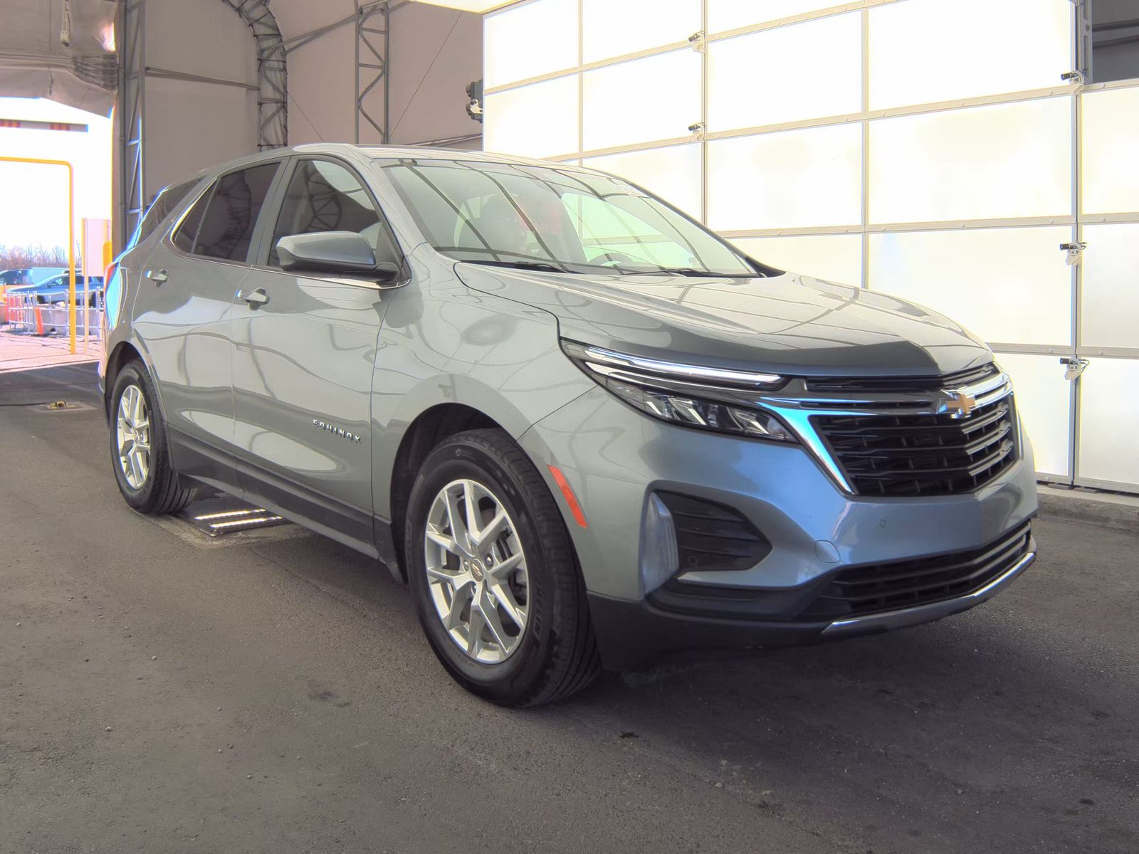 2024 Chevrolet Equinox LT FWD