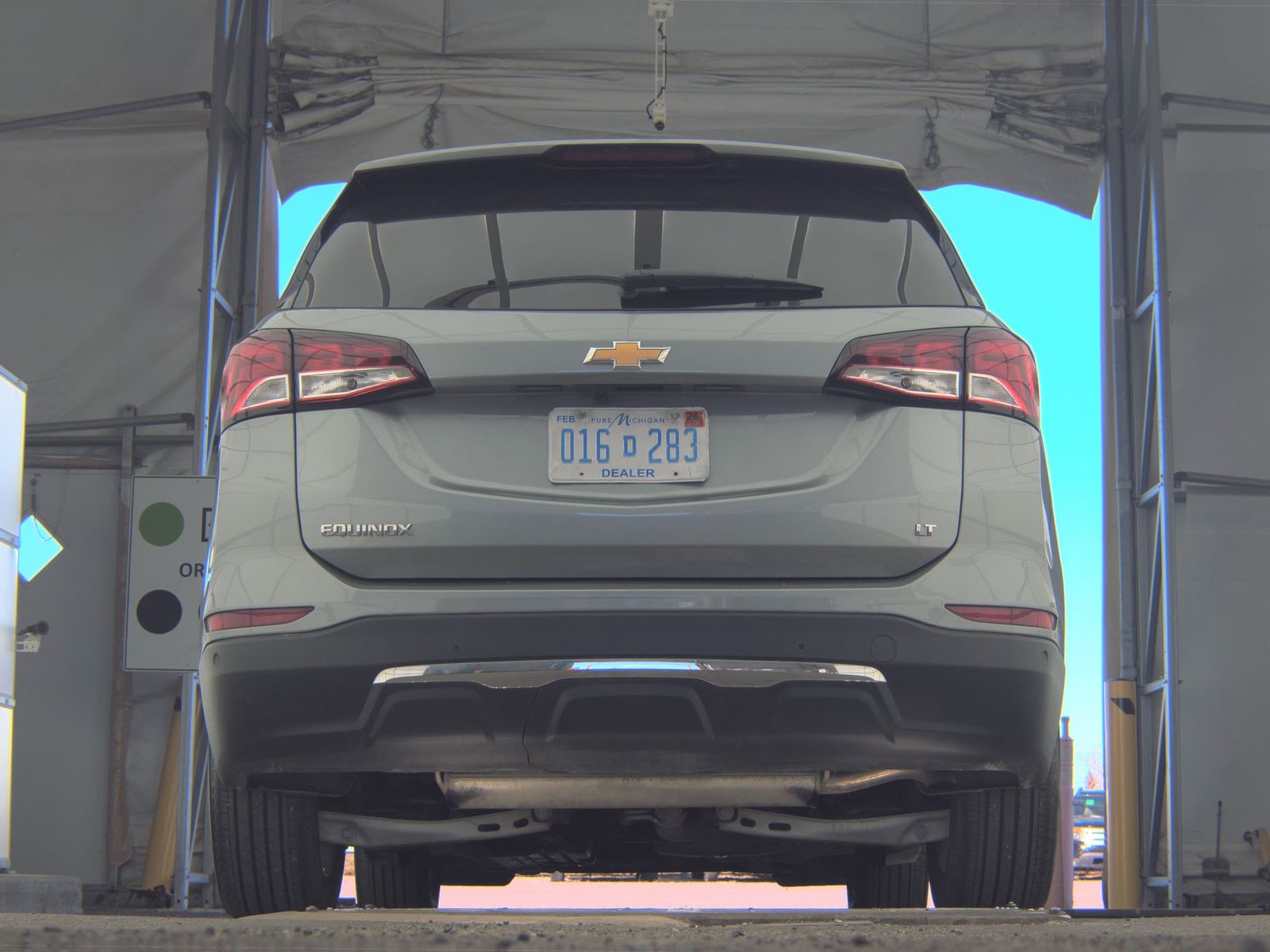 2024 Chevrolet Equinox LT FWD