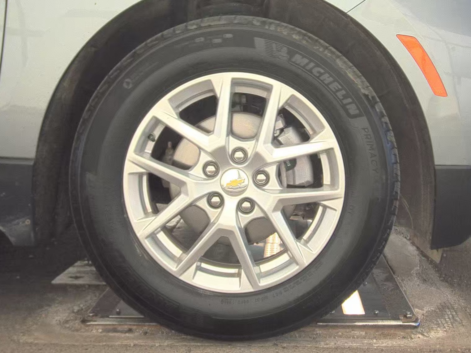 2024 Chevrolet Equinox LT FWD