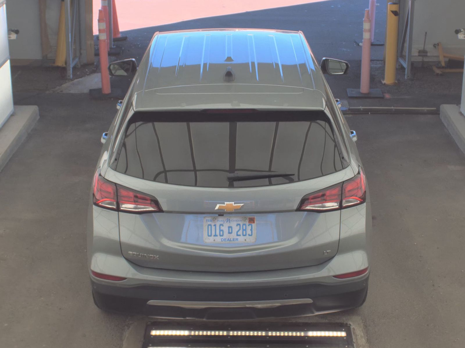 2024 Chevrolet Equinox LT FWD