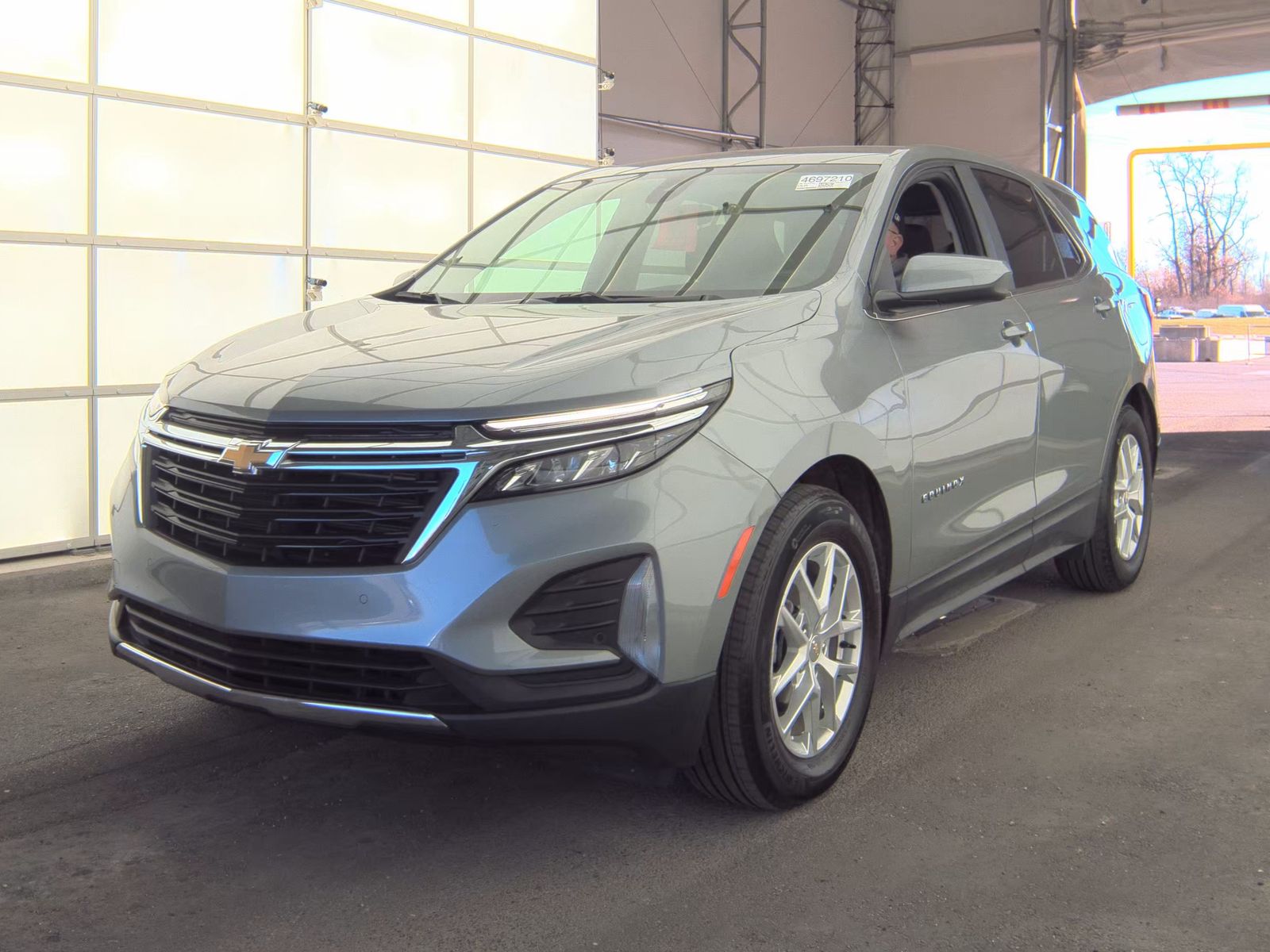 2024 Chevrolet Equinox LT FWD