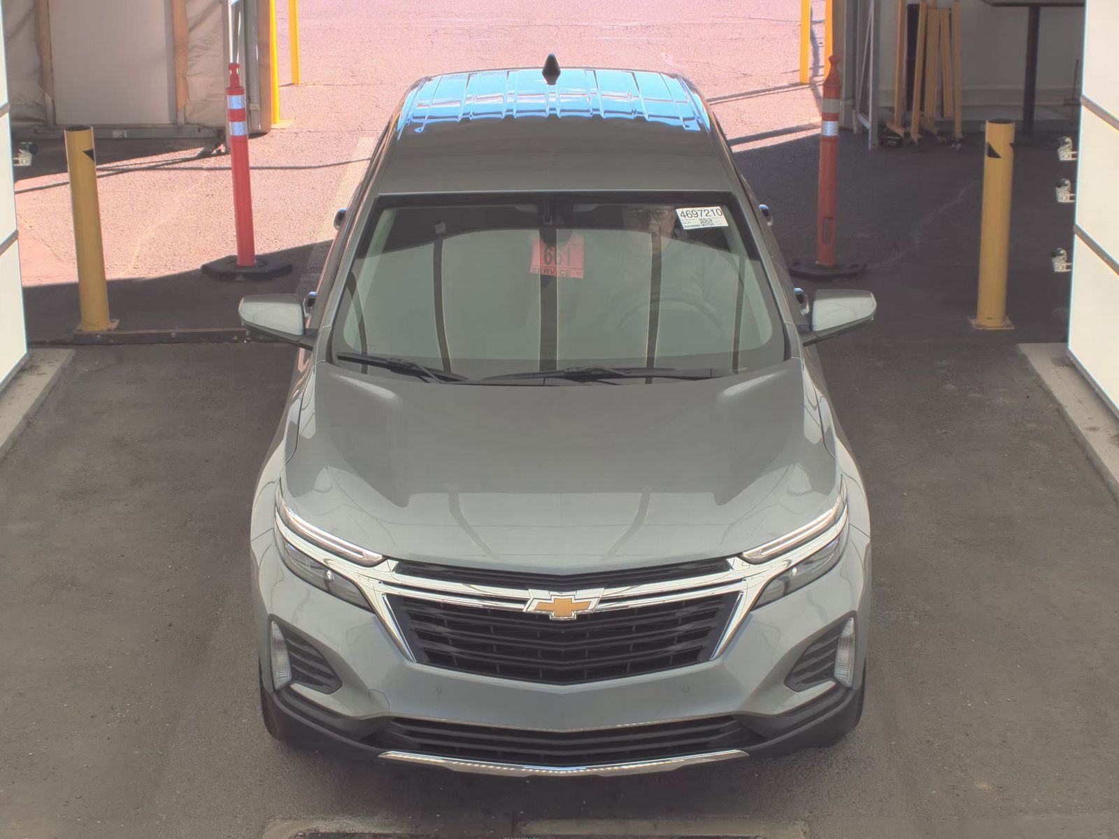 2024 Chevrolet Equinox LT FWD